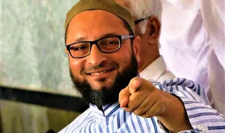 UP Assembly Elections: AIMIM becomes a boon for BJP by puncturing cycle