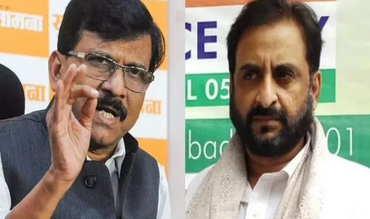 AIMIM ready for alliance with NCP and Congress: Parliament Imtiaz Jalil, Sanjay Raut said – we do not do Aurangzeb type politics