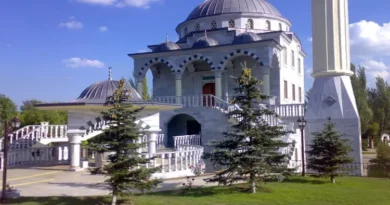 Russo-Ukraine War: Know, how the Sultan Suleiman Mosque of Mariupol, equipped with Turkish craftsmanship, became the target of the Russian army?