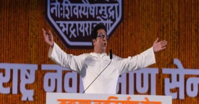 Mumbai Raj Thackeray's threat - Hanuman Chalisa will be read there if the loudspeakers of mosques are not switched off