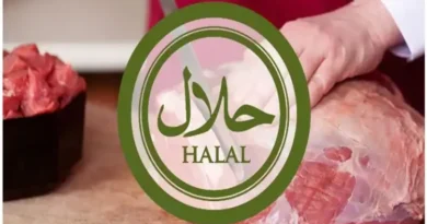 Opponents suffered a setback in 'Halal' meat controversy: Muslim businessman said - business is going on as usual