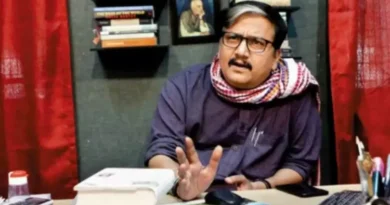 RJD MP Manoj Jha raised the question, said- PM Modi and BJP leaders should appeal to reduce communal tension