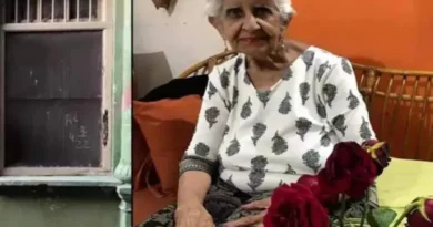 92-year-old 'Pindi Girl' ready to go to her ancestral home after 75 years