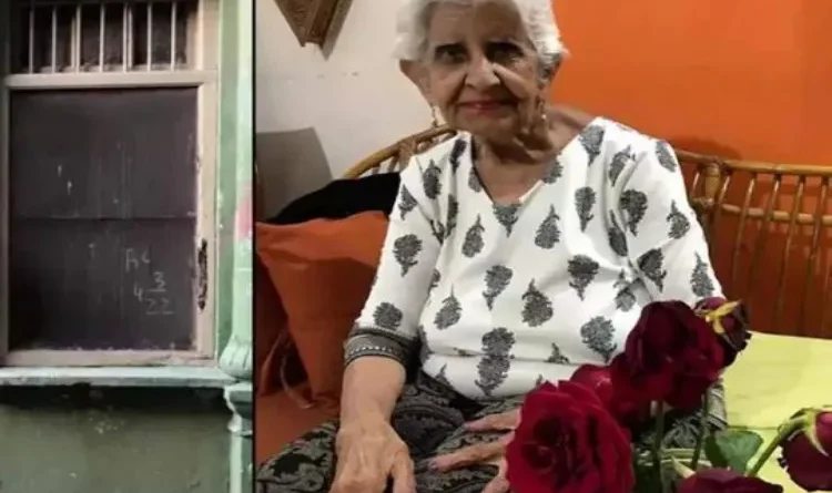 92-year-old 'Pindi Girl' ready to go to her ancestral home after 75 years