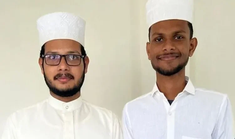 Eye opening news for haters, two Muslim students won Ramayana Quiz