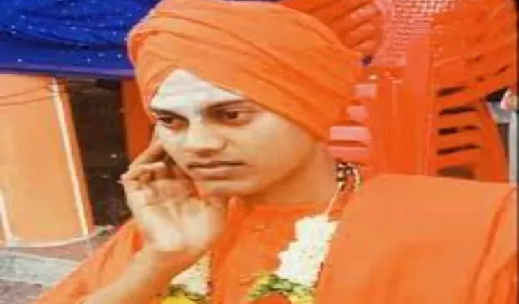 Karnataka: New twist in the disappearance of Shivamahanta Swamiji, suspected of running away with a newly married woman