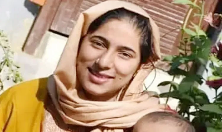 Sabrina Khalik, mother of three children from Jammu and Kashmir, topped the 10th board exam