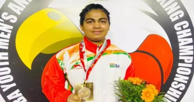 After Nikhat Zareen, now Nagpur's Alfia is ready to dominate the boxing world, selection in the Indian team for the Asian Boxing Championship