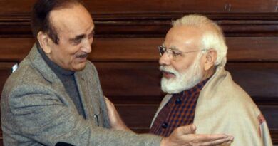 Is Ghulam Nabi Azad's 'Democratic Azad Party' another 'B team' of BJP?