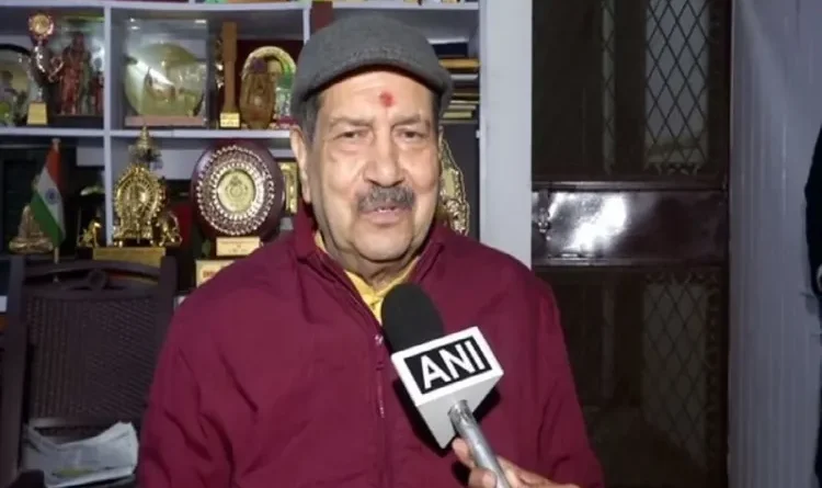 There has been no change in the attitude of the RSS and will never come: Indresh Kumar