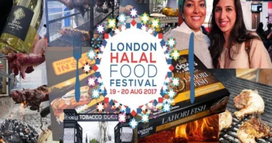 London Halal Food Festival: 18,000 people enjoyed