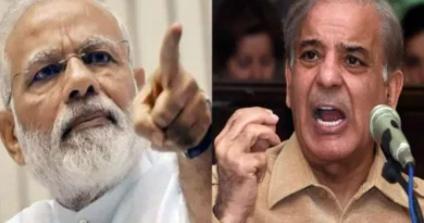 There is no possibility of meeting between Modi and Shahbaz Sharif during the SCO summit!