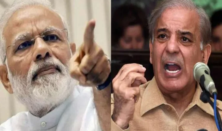 There is no possibility of meeting between Modi and Shahbaz Sharif during the SCO summit!