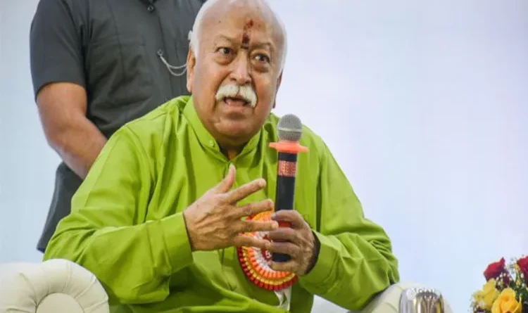 Muslim intellectuals and Imams in controversy after meeting RSS chief Bhagwat