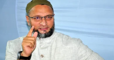 Owaisi asked LG Sinha: Jama Masjid in Srinagar remains closed on Friday, will cinema hall matinee shows also remain closed?