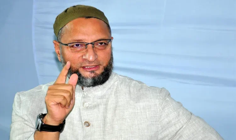 Owaisi asked LG Sinha: Jama Masjid in Srinagar remains closed on Friday, will cinema hall matinee shows also remain closed?