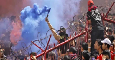 What happened during a football match in Muslim-majority Indonesia that killed 174 people Know about the passion of football