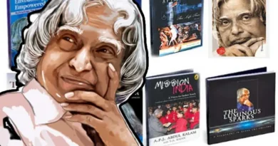 APJ Abdul Kalam Kalam Sahib wrote how many books and what is the number of books written on him? learn here