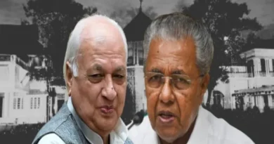 Kerala CM on orders for VCs to resign: Governor Arif Khan has become a tool of RSS