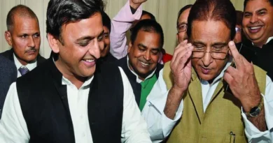 Azam Khan is a staunch opponent of fundamentalists, that's why he stands in the eyes of BJP: Akhilesh Yadav