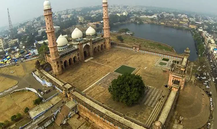 The one who stole gold urn from Bhopal Shahi Masjid arrested from Nepal border