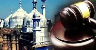 Now hearing on 11 in Gyanvapi case