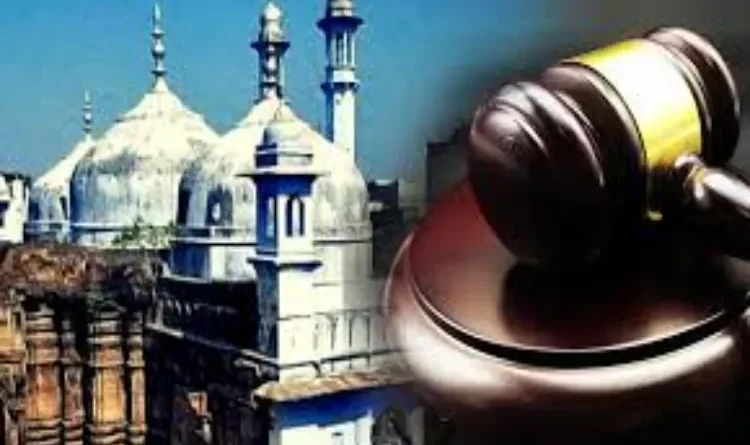 Now hearing on 11 in Gyanvapi case