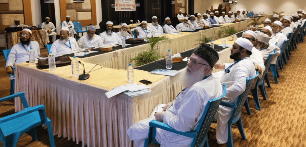 Jamiat's silence on PFI's ban, questions on its proximity to BJP government