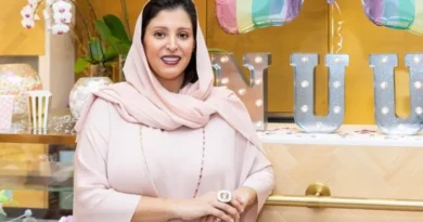 Saudi Arabian princess's amazing jewelry designs