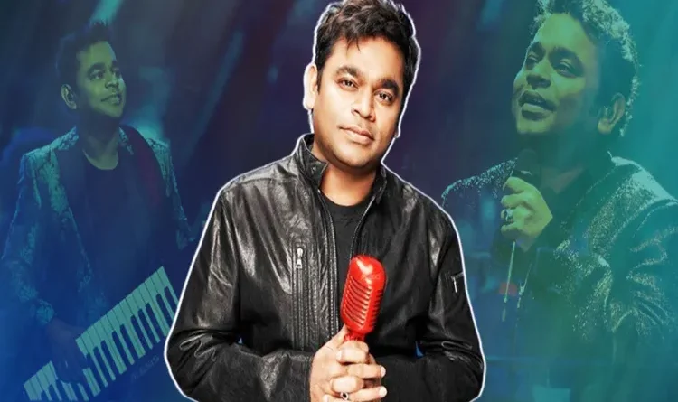 Interview: AR Rahman said – Technology boon for musicians