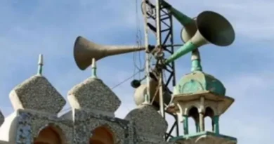 Karnataka government gives license to 10,000 mosques to use loudspeakers in azaan along with other shrines