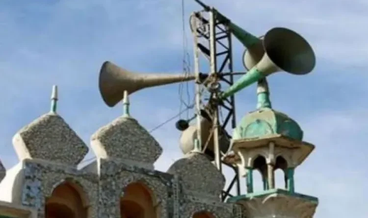 Karnataka government gives license to 10,000 mosques to use loudspeakers in azaan along with other shrines