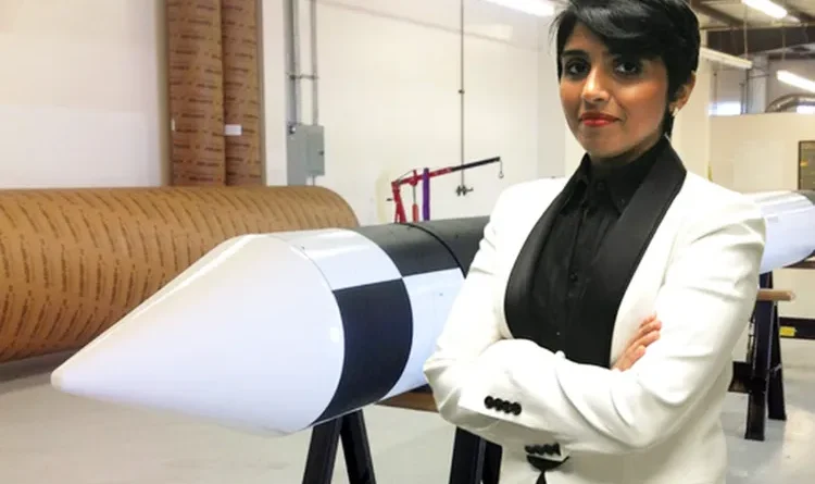 Mishal Ashemiri: First Saudi woman to join NASA