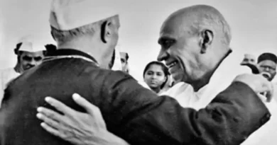 When Sardar Patel Rejected Nehru For Supporting A Brigadier In Kashmir