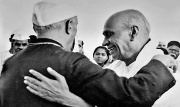 When Sardar Patel Rejected Nehru For Supporting A Brigadier In Kashmir