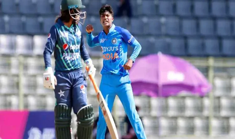 Women's Asia Cup 2022: Nida Dar overshadowed by bat and ball, India defeated Pakistan