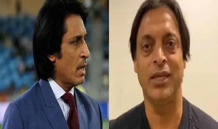 T20 World Cup: Know what Pakistan Cricket Board chairman Rameez Raja and Shoaib Akhtar said after losing to India?