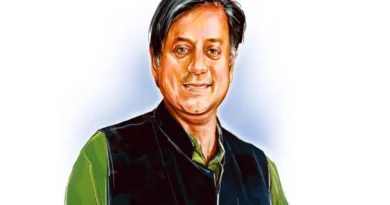 Shashi Tharoor's important question, can a Muslim become PM in India?