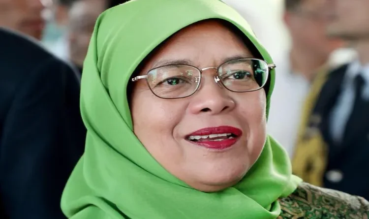 Five years before Rishi Sunak, this Muslim woman of Indian origin, Halima Yacob, became the President of Singapore