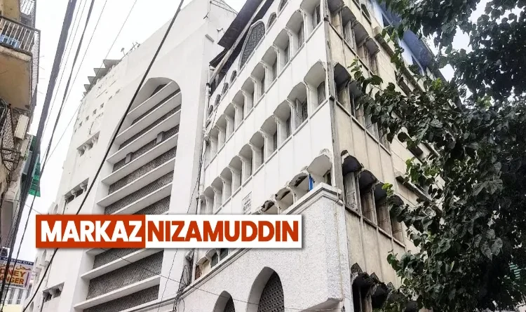 Shock to Delhi Police, High Court directs to hand over keys of Nizamuddin Markaz to Maulana Saad