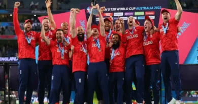 T20 World Cup: Moeen Ali's confidence came in handy for England in the final, defeating Pakistan to become champion