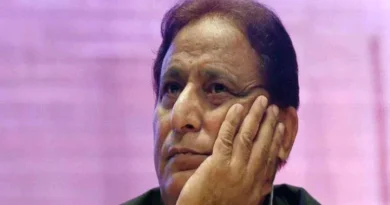 Azam Khan's name removed from voter list