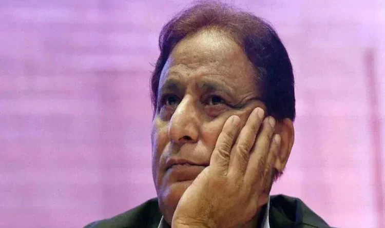 Azam Khan's name removed from voter list