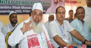 Badruddin Ajmal re-elected AIDUF president, ready to join Nitish's grand alliance