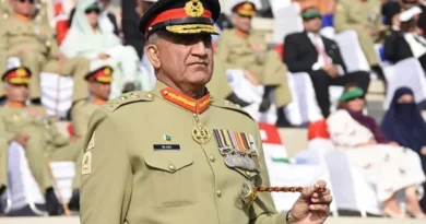 Pakistan: Waiting for new army chief, India's watchful eye