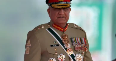 Pakistan: Confession of Army Chief General Qamar Javed Bajwa at the last time of his tenure, Pakistani army was interfering in politics