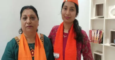 BJP's good governance face: Gujarat riots convict's daughter given ticket from Naroda Patiya