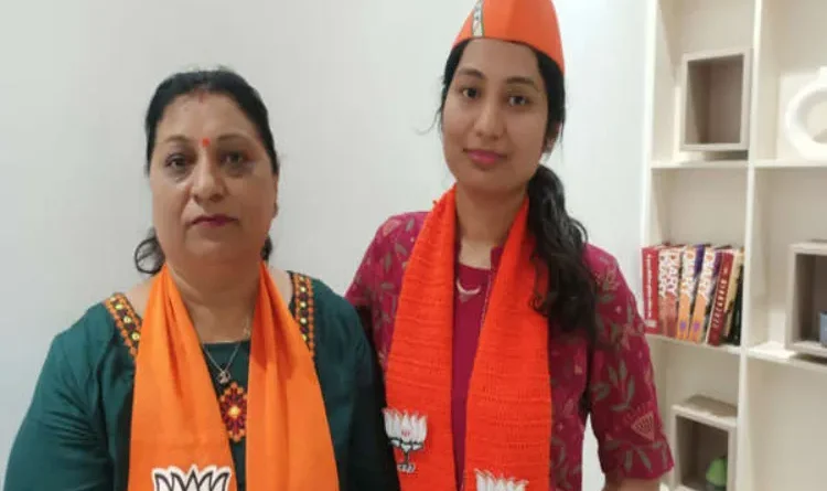 BJP's good governance face: Gujarat riots convict's daughter given ticket from Naroda Patiya