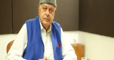 Jammu and Kashmir: Farooq Abdullah is the only charismatic politician in the eighth decade