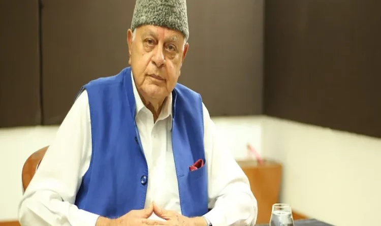 Jammu and Kashmir: Farooq Abdullah is the only charismatic politician in the eighth decade